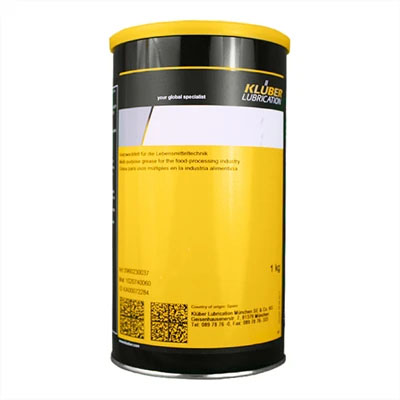 Klubersynth EG 4-460 Synthetic Gear Oil 19Lt Pail