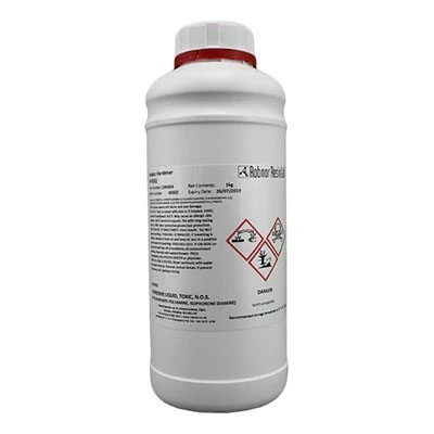 Robnor ResinLab XD 4448 Epoxy Hardener 1Kg Bottle