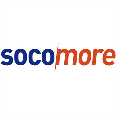 Socomore SOCOGLAZE WB410 Primer Part A 3.5Kg Can