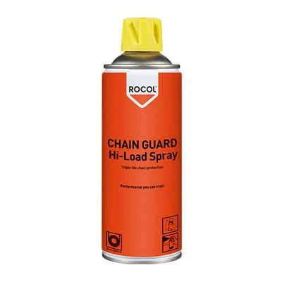 ROCOL® Chainguard Hi-Load Spray 300ml Aerosol