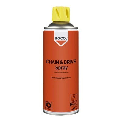 ROCOL® Chain and Drive Spray 300ml Aerosol