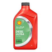 AeroShell Diesel Ultra Piston Engine Oil 1Lt Bottle