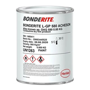 Bonderite L-GP 580 Multi-Purpose Lubricant 0.85Kg Can *MSRR3001