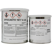 Huntsman Epocast 1617 A/B Epoxy Syntactic 1.25Lb Kit *BMS5-28 Type 17 Revision AT