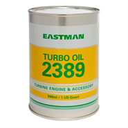 Eastman Turbo Oil 2389 1USQ Can *MIL-PRF-7808M Grade 3