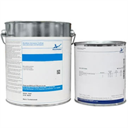 AkzoNobel 23T3-106 Grey Polyurethane Coating 1USG Kit (Includes PC-216)