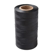 Breyden 205-5 Black Polyester Lacing Tape 500Yd Roll *A-A-52081-E-5