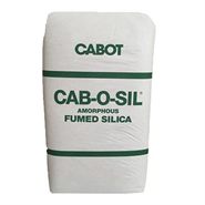 Cabot Cab-O-Sil® M-5 Fumed Silica Bolsa de 10 kg