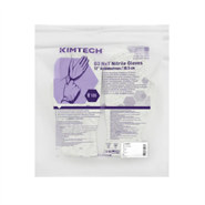 KIMTECH™ White PFE Latex Gloves Ambidextrous Powder Free