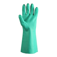 KleenGuard® G80 Green Nitrile Chemical Protection Gloves Size 9 L (Pack Of 12 Pairs)