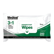 Nielsen L568 Medipal Disinfectant Wipes
