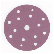 Siaspeed 1950 15 Hole 80 Grit 150mm Disc (Pack of 100)