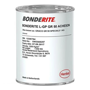 Bonderite L-GP GR 50 Assembly Lubricant 1Kg Can