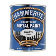 Hammerite Smooth Metal Paint
