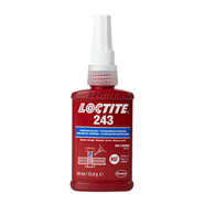 Loctite 243 Medium Strength Threadlocker 50ml Bottle