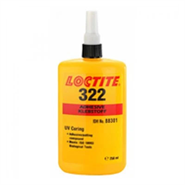 Loctite AA 322 UV Acrylic Bonding Adhesive 250ml Bottle