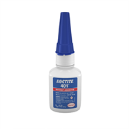 Loctite 401 Cyanoacrylate Adhesive 20gm Bottle (Fridge Storage)