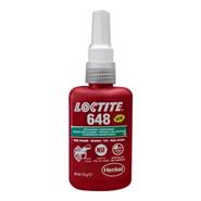 Loctite 648 Anaerobic Retaining Compound