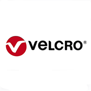 VELCRO® Brand PS14 Black Loop Self Adhesive Tape