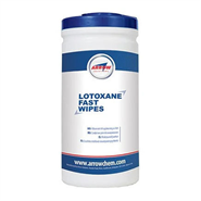 Arrow C044 Lotoxane Fast Lint Free Degreaser 85 Wipe Tub *CSS255