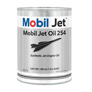 Mobil Jet Oil 254 Gas Turbine Lubricant