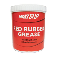 Molyslip RRG Red Rubber Grease 500gm Tub