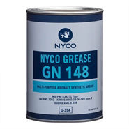Nyco Grease GN 148 1Kg Can *AIMS 09-06-002