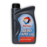 Total Aero XPD 100 Dispersive Monograde Mineral Piston Engine Oil
