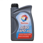 Total Aero XPD 80 Dispersive Monograde Mineral Piston Engine Oil