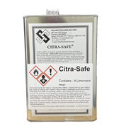 Inland Technology Citra-Safe Cleaning Agent