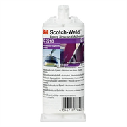 3M Scotch-Weld EC-7210 B/A Epoxy Adhesive Cartouche de 400 ml