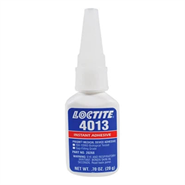 Loctite 4013 Cyanoacrylate Adhesive 20gm Bottle (Fridge Storage)