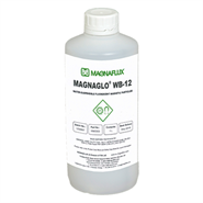 Magnaflux Magnaglo WB-12 Fluorescent Magnetic Liquid Concentrate 1Lt Bottle