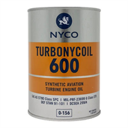 Nyco Turbonycoil 600 1USQ Can *SAE-AS 5780-SPC