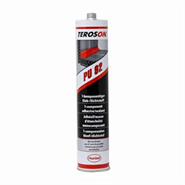 Henkel Teroson PU 92 Grey Adhesive/Sealant 310ml Cartridge
