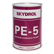 Skydrol PE-5 Hydraulic Fluid 1USQ Can *BAMS 564-003 Type V Class I Grade C *BMS3-11P Type V *NSA 307110 Type V LD
