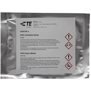 TE-Connectivity Raychem S1125 Kit5 Two Part High Performance Adhesive (Pack of 1 x 10gm Sachet)