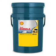Shell Rimula R5 E 10W-40 20Lt Pail