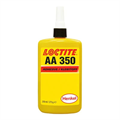 Loctite AA 350 UV Acrylic Bonding Adhesive 