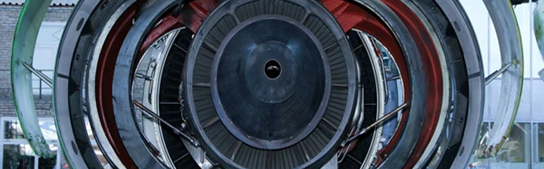 aerospace turbine