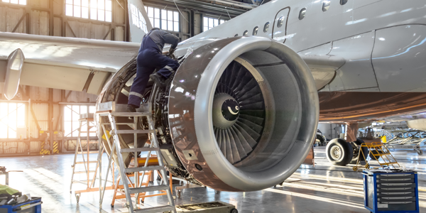 aircraft maintenance work